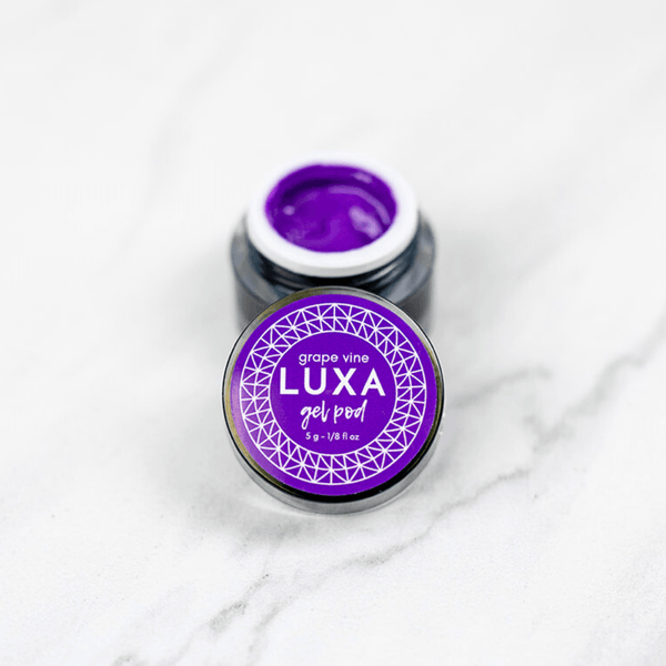 GRAPE VINE - Luxa Gel Art Pod