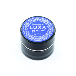 BLUE SUEDE - Luxa Gel Art Pod