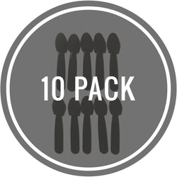 10 pack - Sponge Tip Applicators *NEW* - LUXAPOLISH