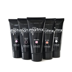 Luxa Matrix Sculpting Gel - LUXAPOLISH