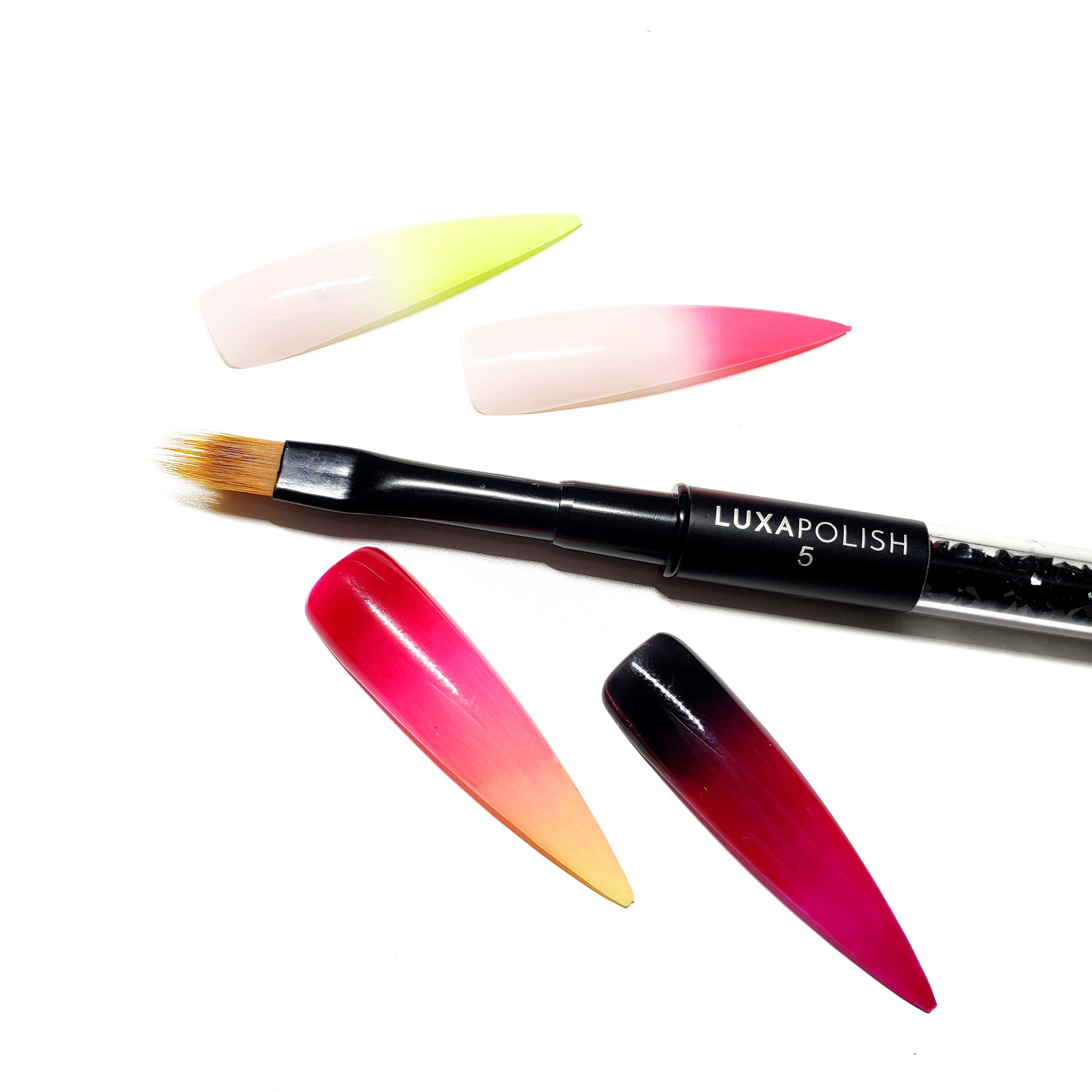 Ombre Gel Brush #5 - LUXAPOLISH