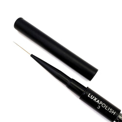 Long Liner Brush #3 - LUXAPOLISH