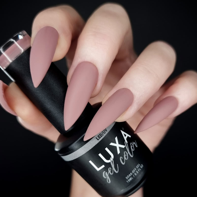 LUXA Gel Color - Alibi Matte