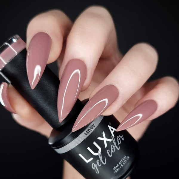 LUXA Gel Color - Alibi - Shine