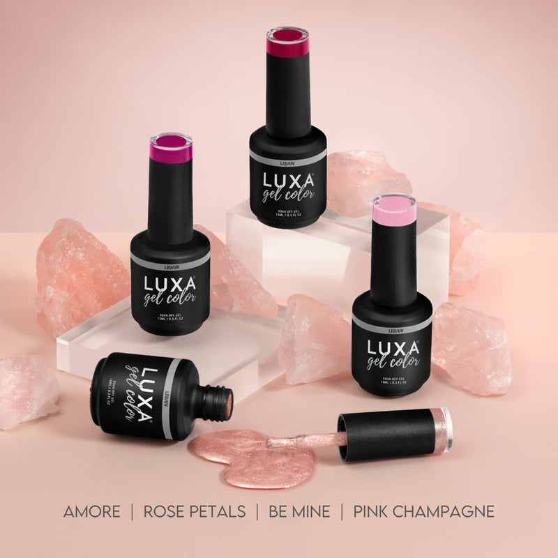 LUXA Gel Colors - Sugar Love Collection