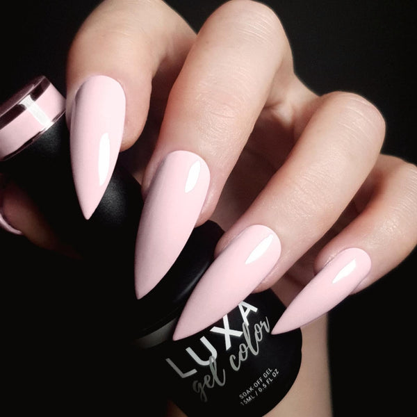 LUXA Gel Color - Au Naturel Shine