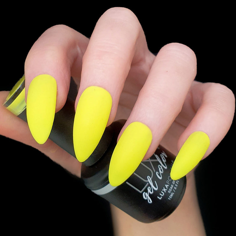 BLAZIN - LUXA Gel Color