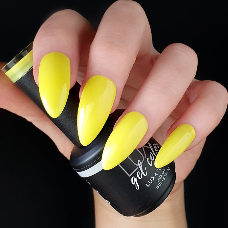 BLAZIN - LUXA Gel Color