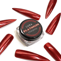 BLOODLINE - Platinum Chrome - LUXAPOLISH