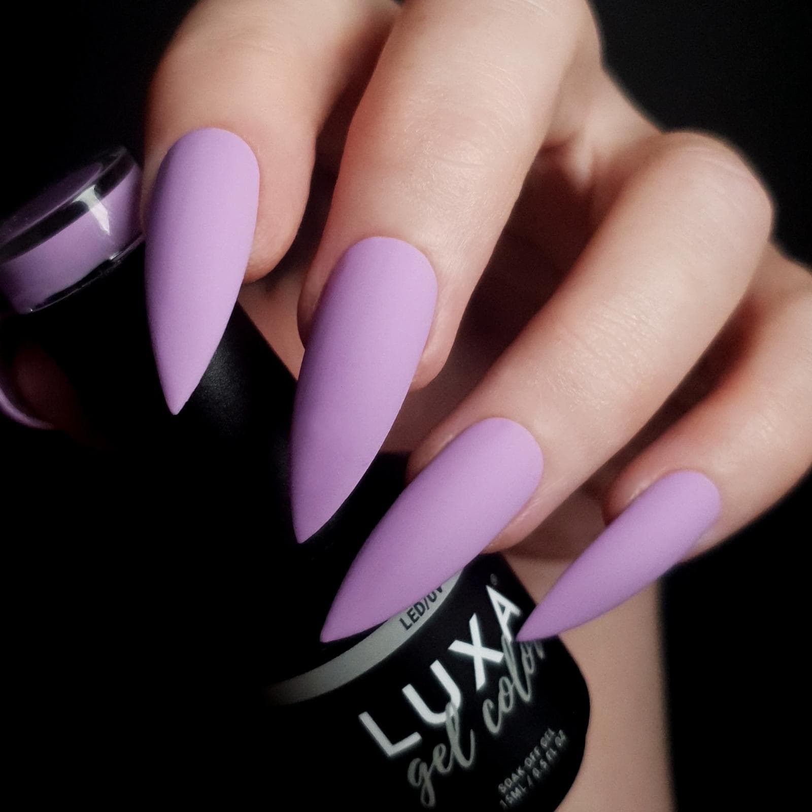 LUXA Gel Color - Bae-Cation