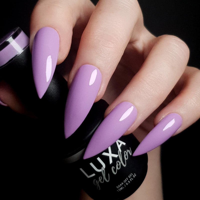 LUXA Gel Color - Bae-Cation