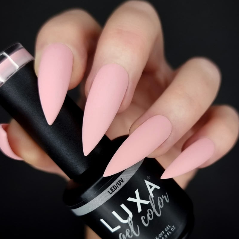 LUXA Gel Color - Beach Bunny Matte