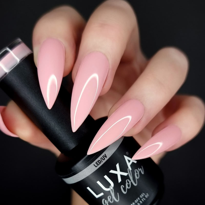 LUXA Gel Color - Beach Bunny Shine