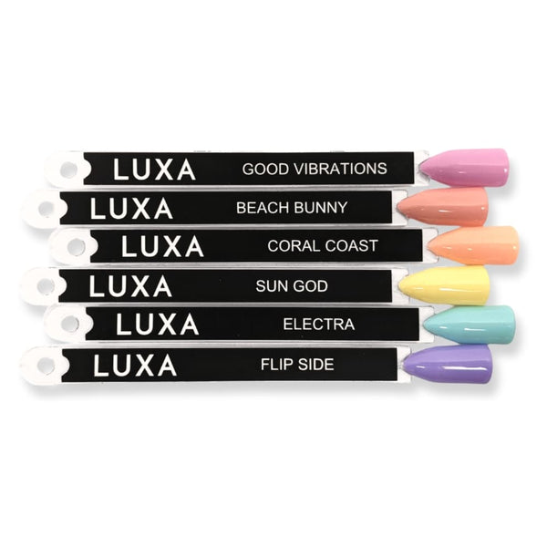 LUXA Swatch Sticks | Beach Cruiser Collection