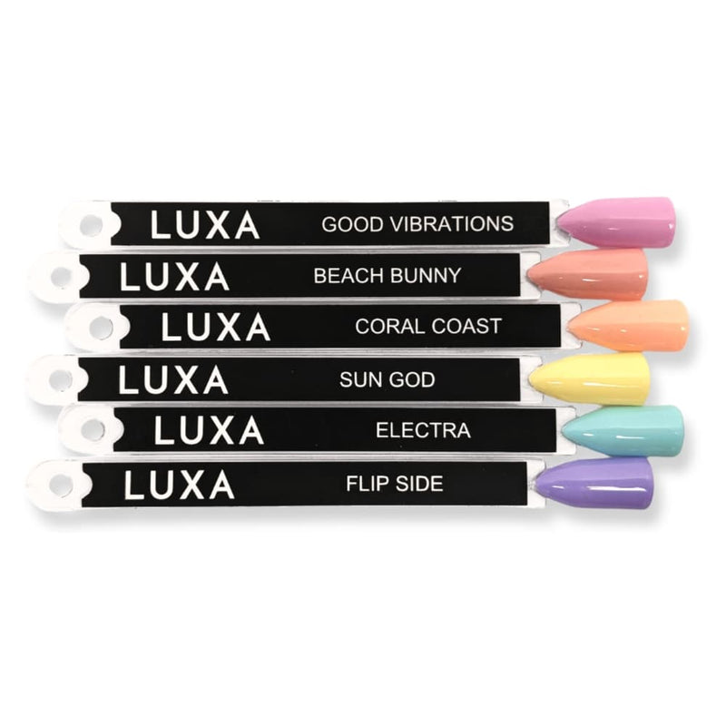 LUXA Swatch Sticks | Beach Cruiser Collection