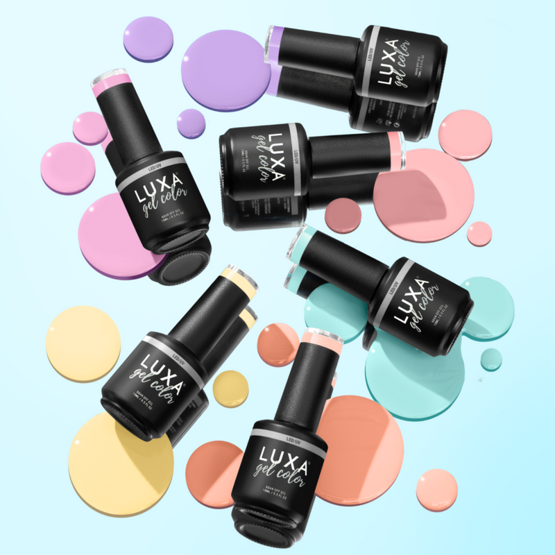 Beach cruiser nail polish sales