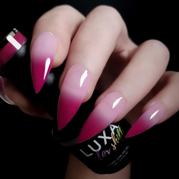 LUXA Gel Color - Berry Creme