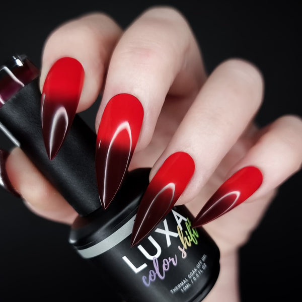 LUXA Gel Color - Blood Moon