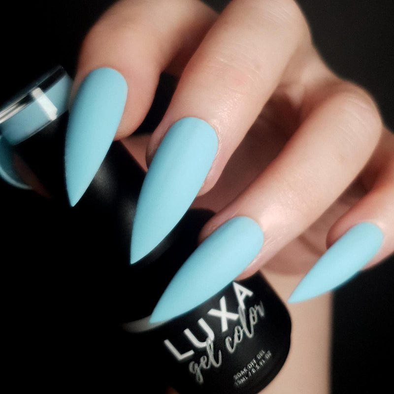 LUXA Gel Color - Blue Banger