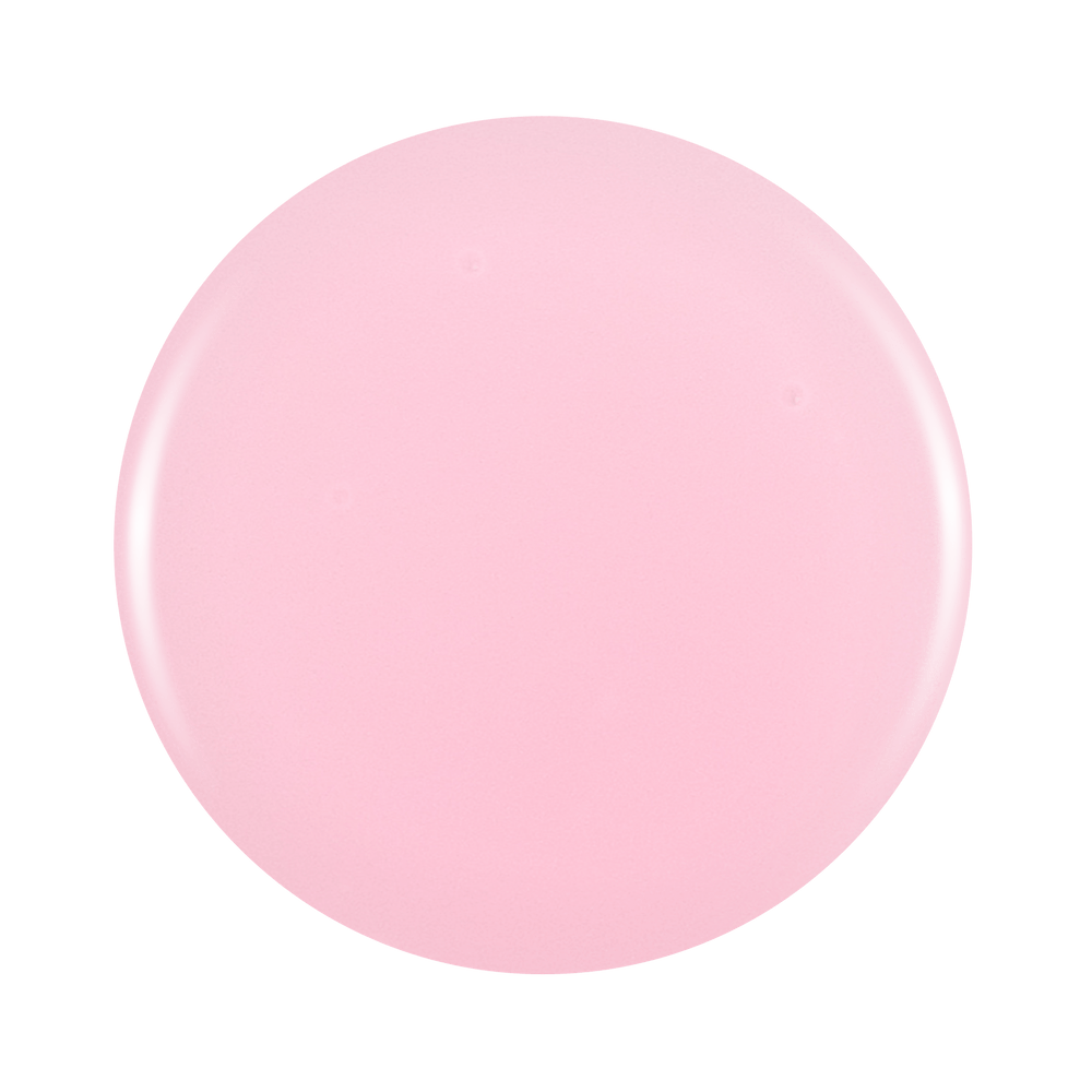 Barely Blush: Blush Pink Sheer Gel Nail Polish