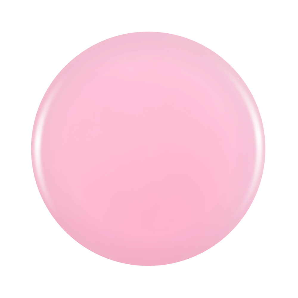 Sheer Bliss: Baby Pink Sheer Gel Nail Polish