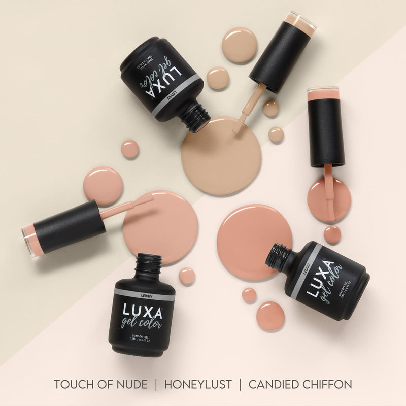 LUXA Gel Colors - Sugar Love Collection