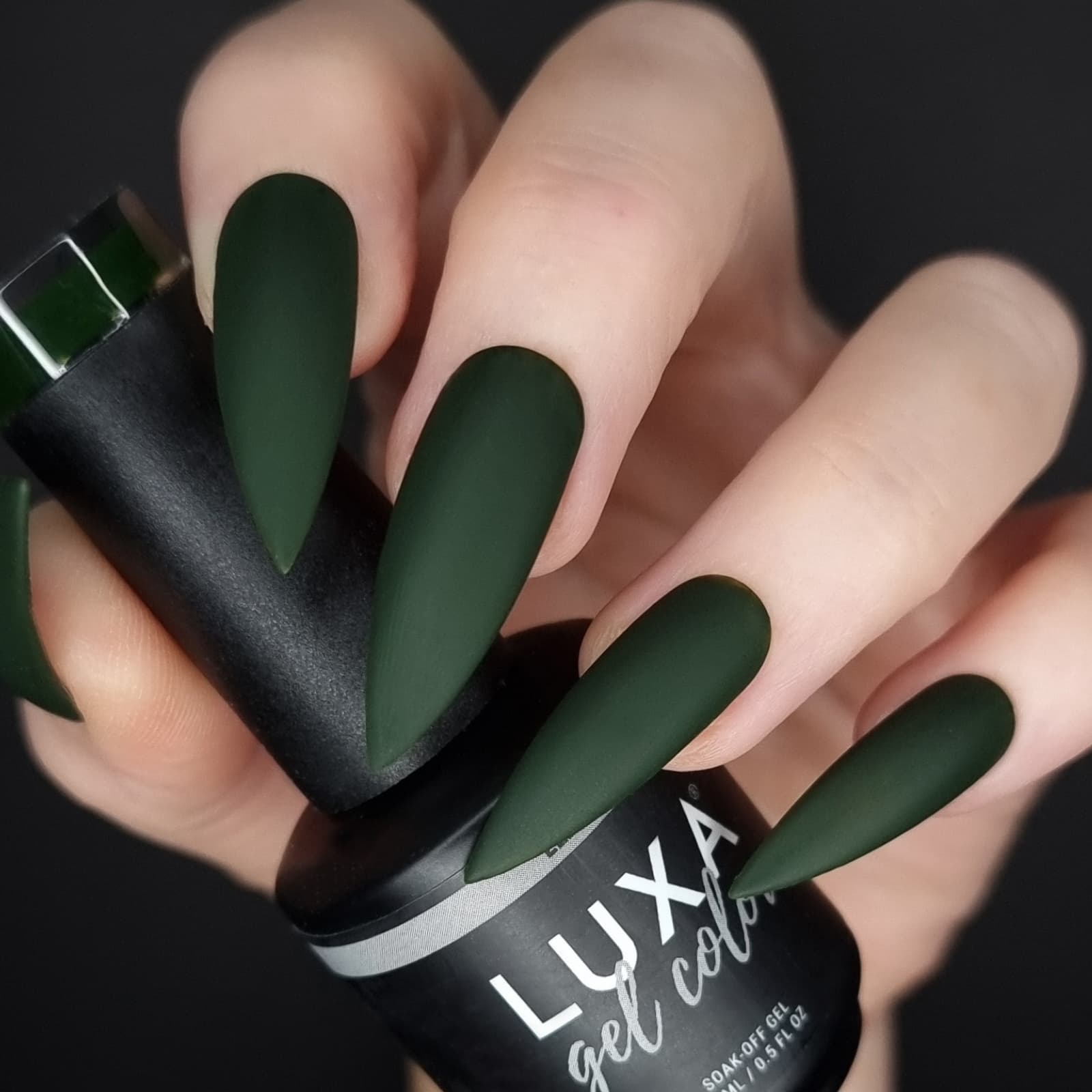 LUXA Gel Color - Chemistree Matte