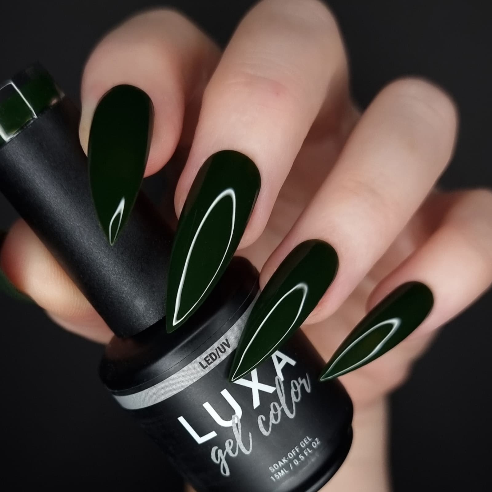 LUXA Gel Color - Chemistree Shine