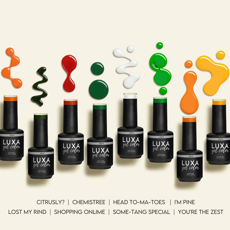LUXA Gel Collections - Citrone
