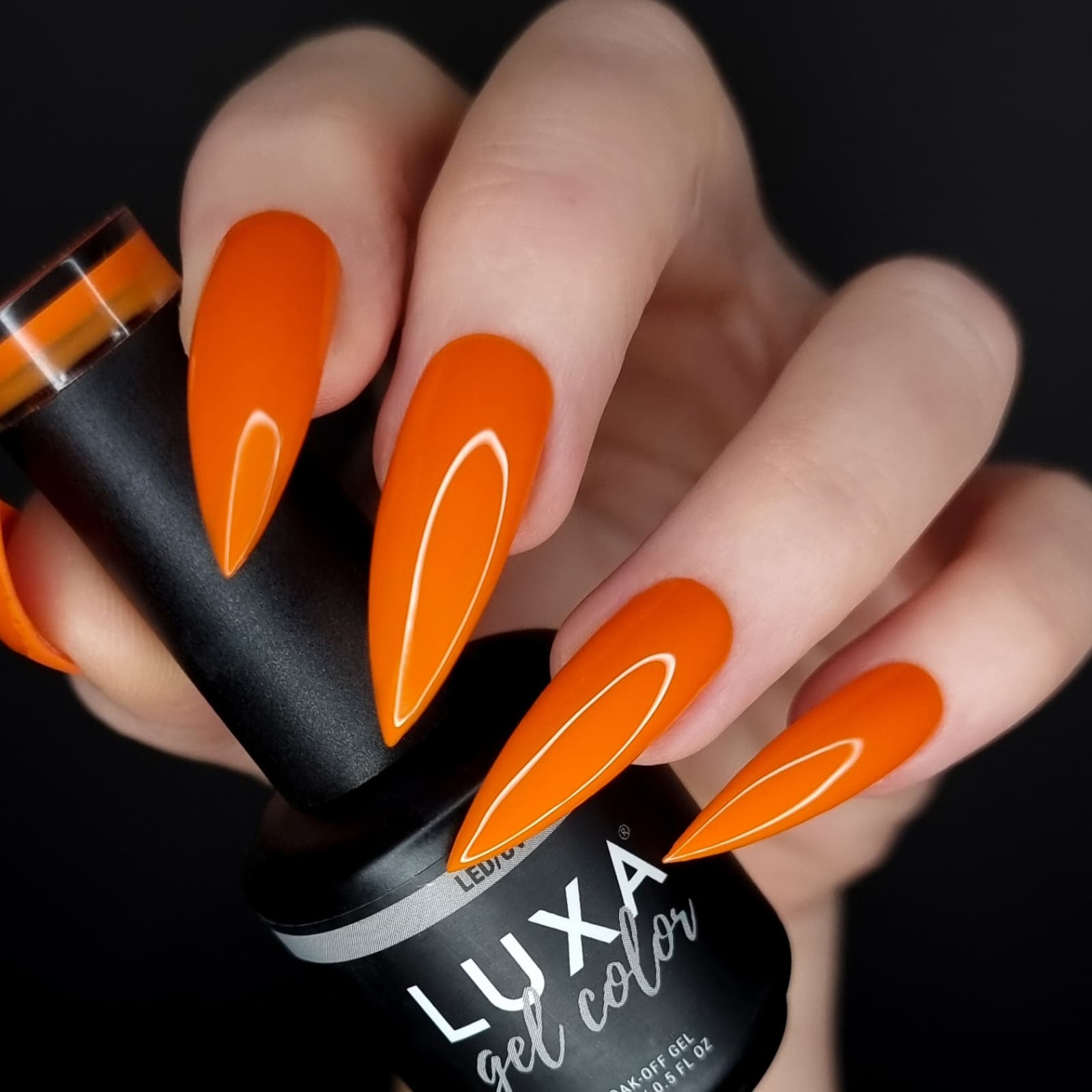 LUXA Gel Color - Citrusly Shine