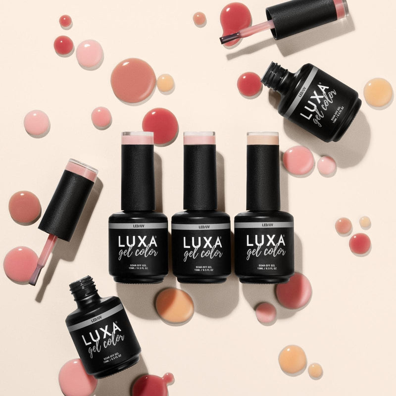 La Piel - Luxa Gel Color