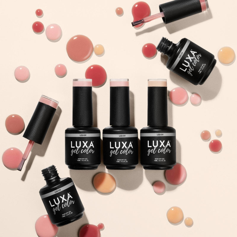 Muse - Luxa Gel Color