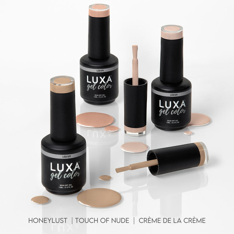 LUXA Gel Colors - Sugar Love Collection