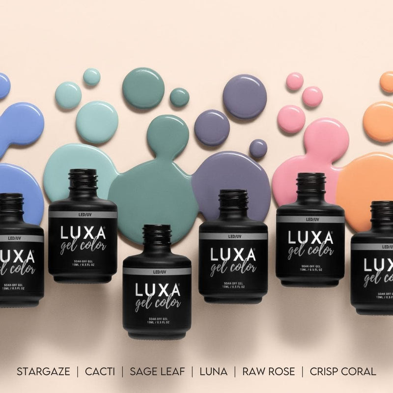 LUXA Gel Collection - Desert Air