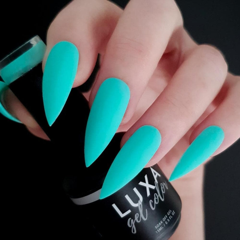 LUXA Gel Color - Drop Dead Tiffany