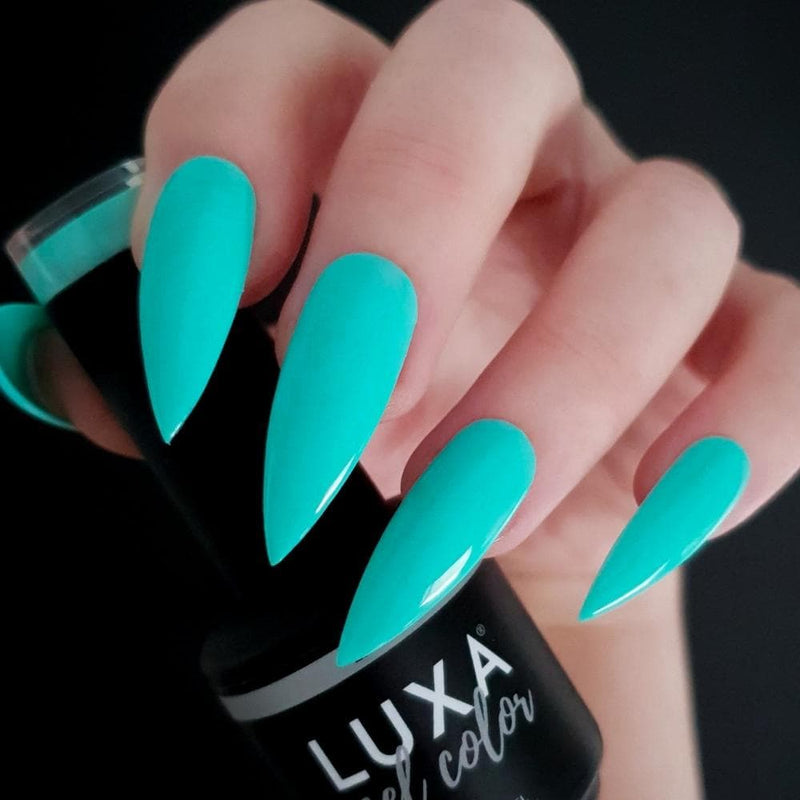 LUXA Gel Color - Drop Dead Tiffany