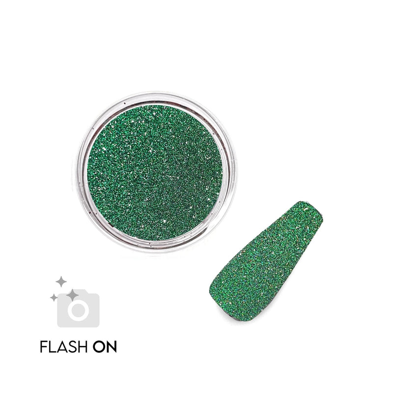 LUXA Flash Glitz - Emerald