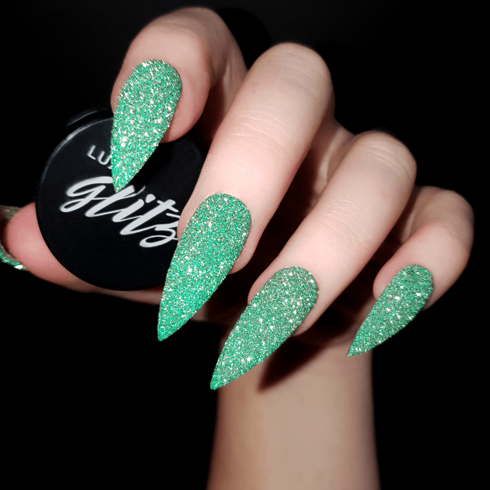 LUXA Flash Glitz - Emerald