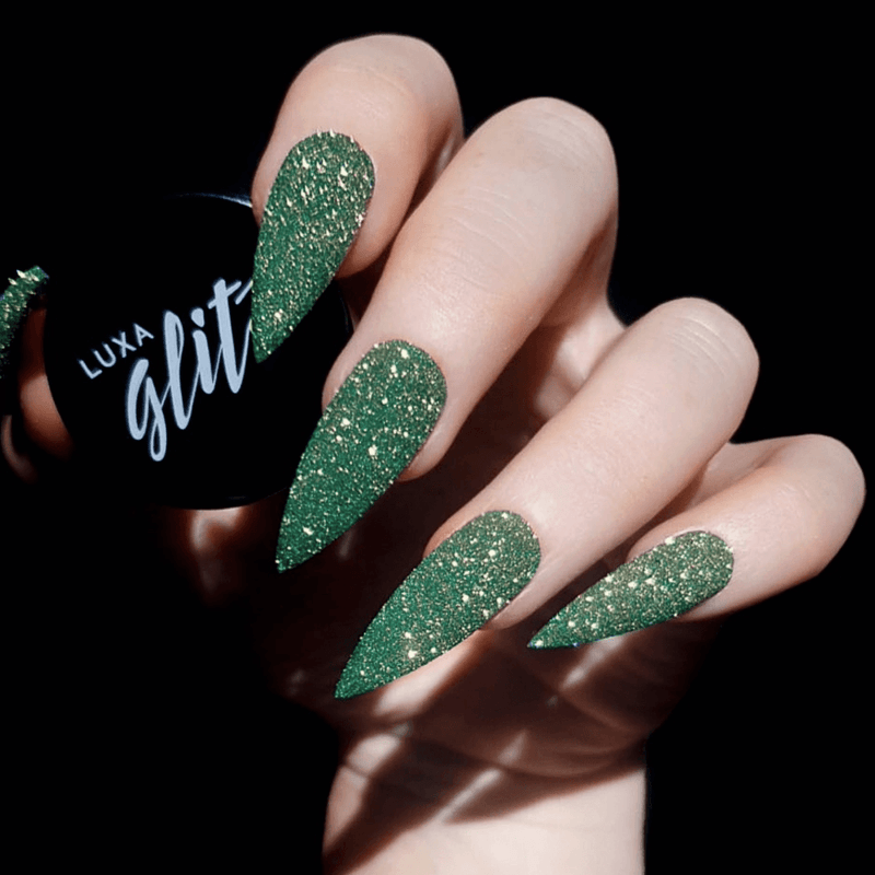 LUXA Flash Glitz - Emerald