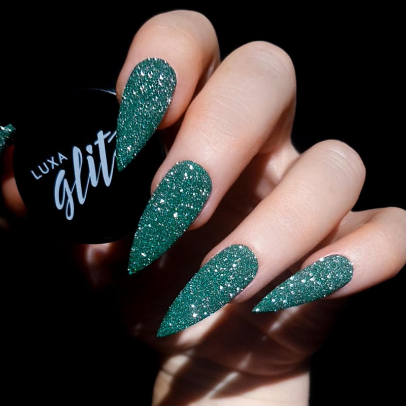 LUXA Flash Glitz - Emerald