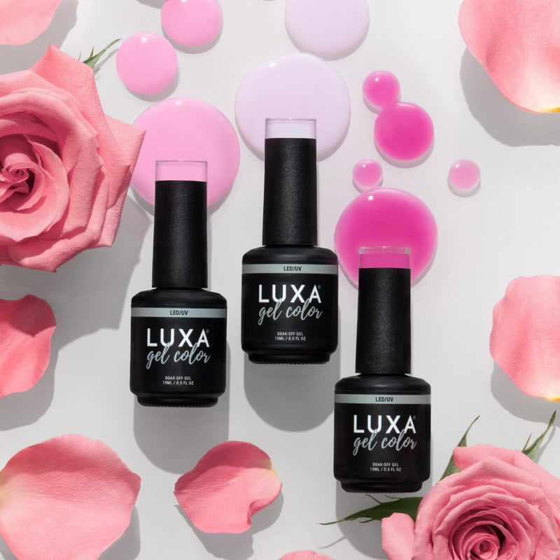 LUXA Gel Colors - Forever Collection