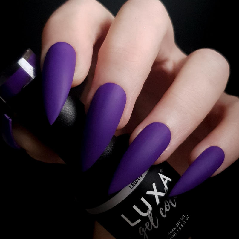 LUXA Gel Color - Feel the Bass