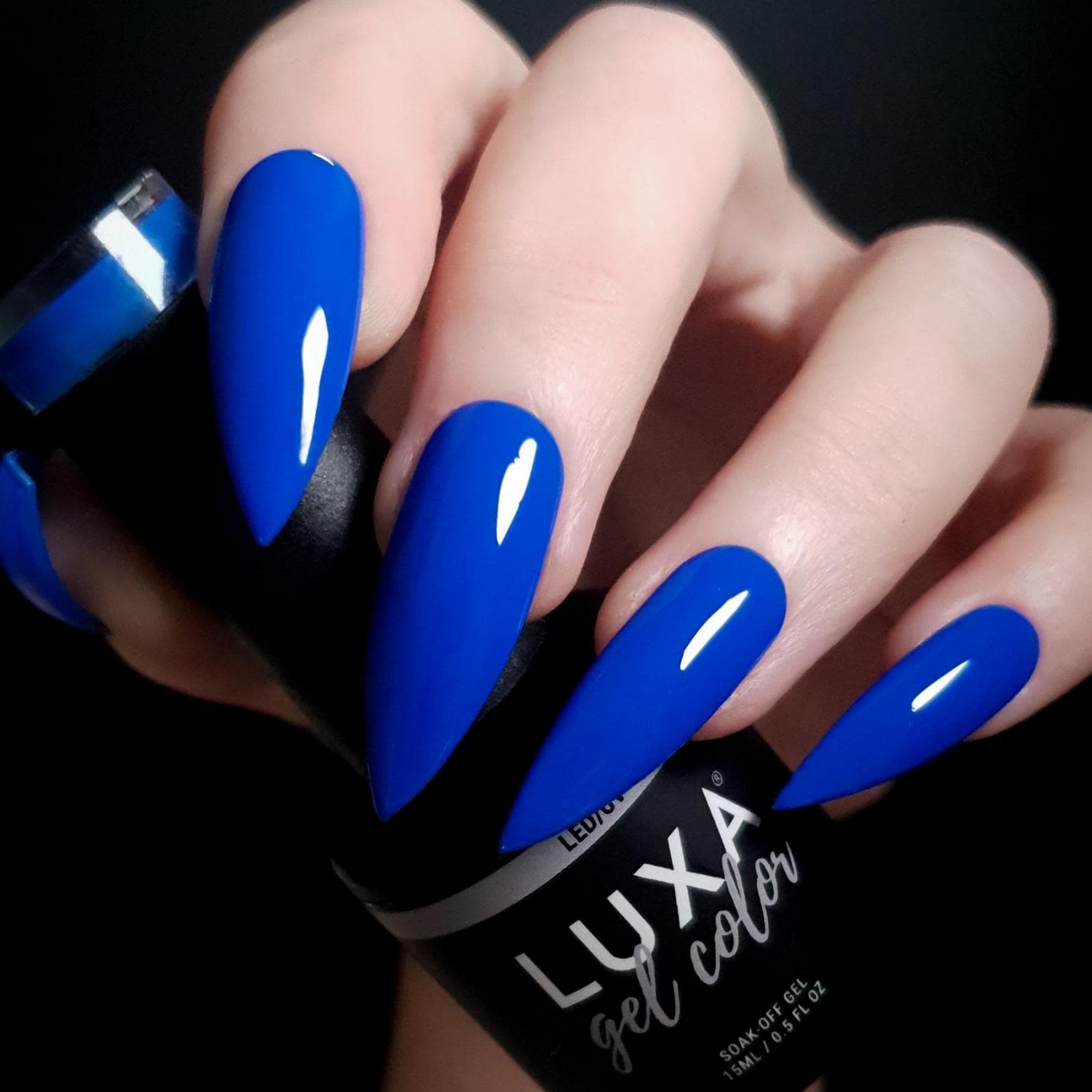 LUXA Gel Color - Finesse
