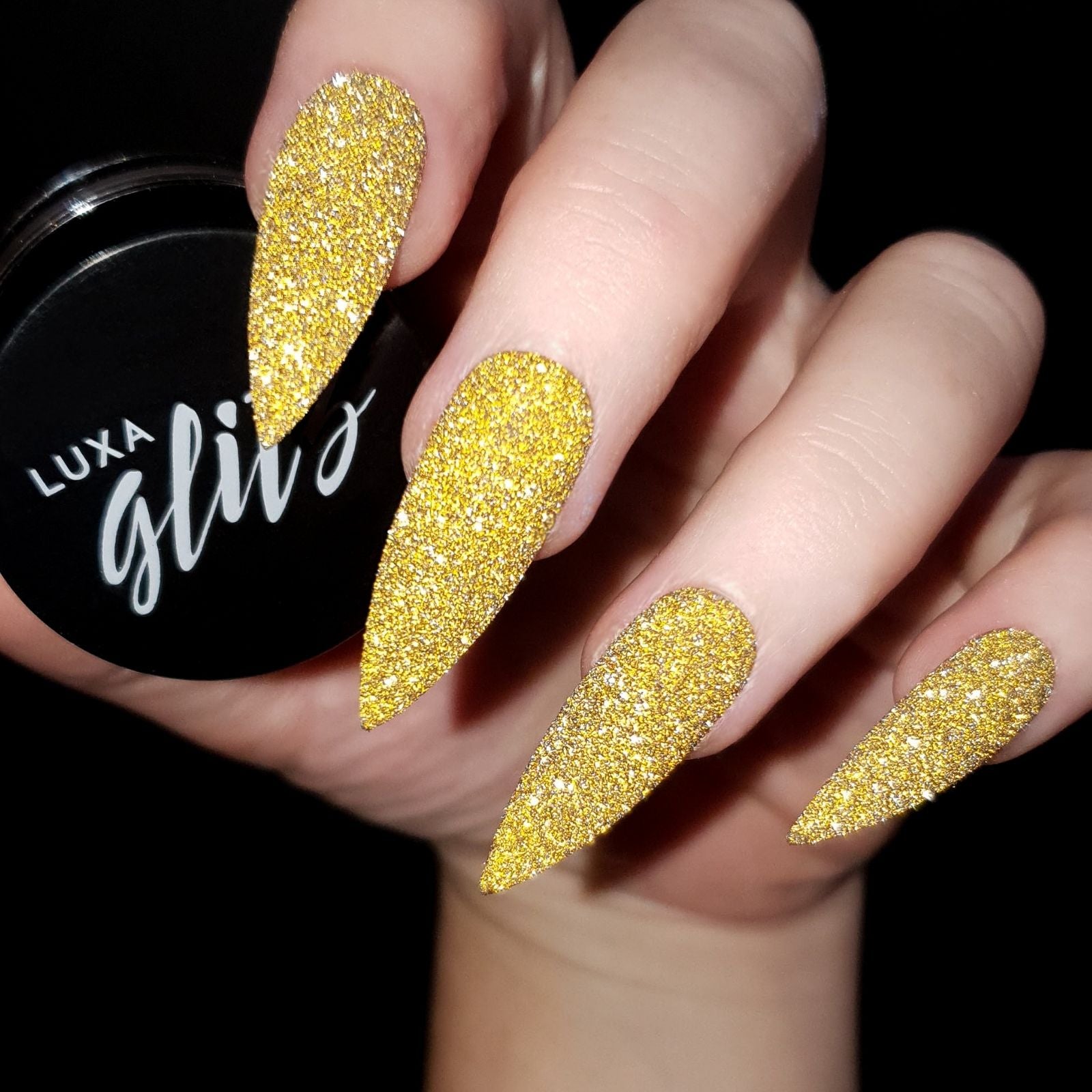 LUXA Flash Glitz - Topaz