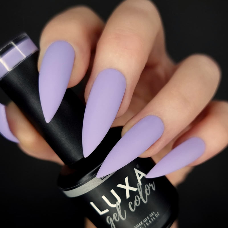 LUXA Gel Color - Flip Side Matte