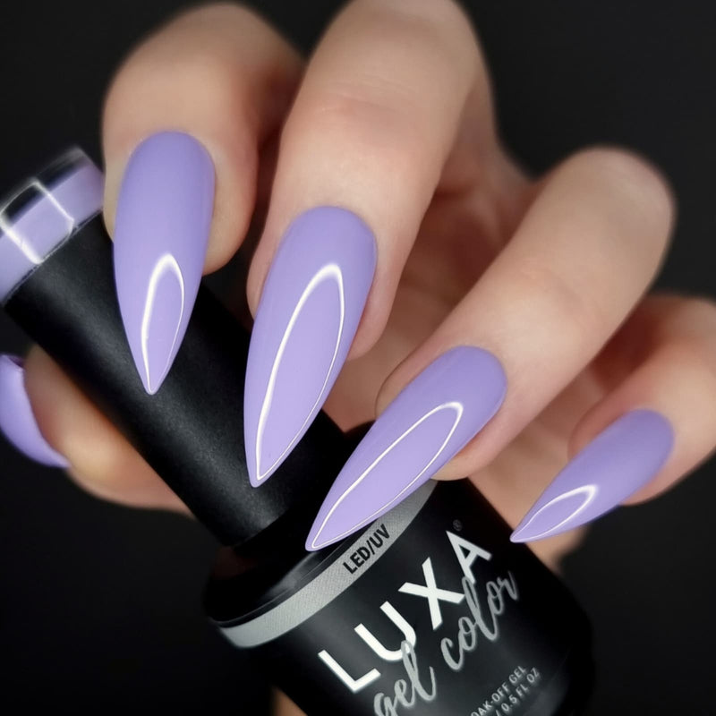 LUXA Gel Color - Flip Side Shine