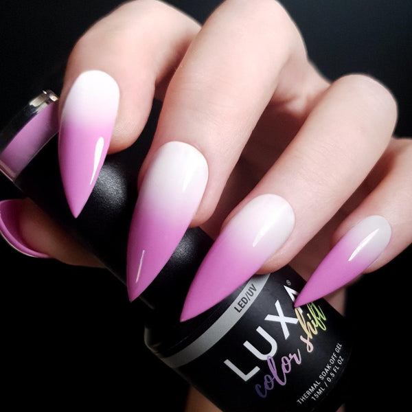 LUXA Color Shift - Floral Creme