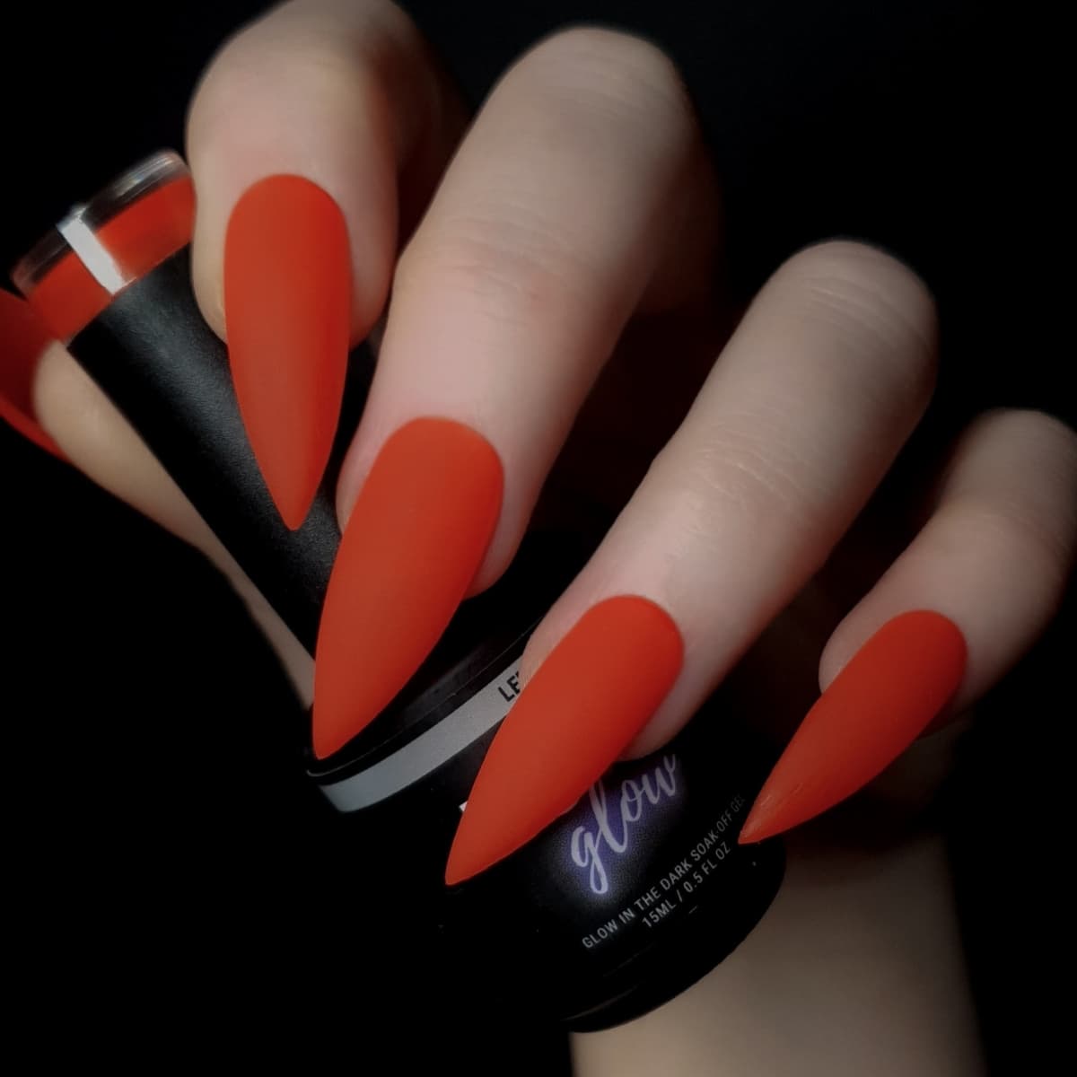 Foxfire - Luxa Gel Color
