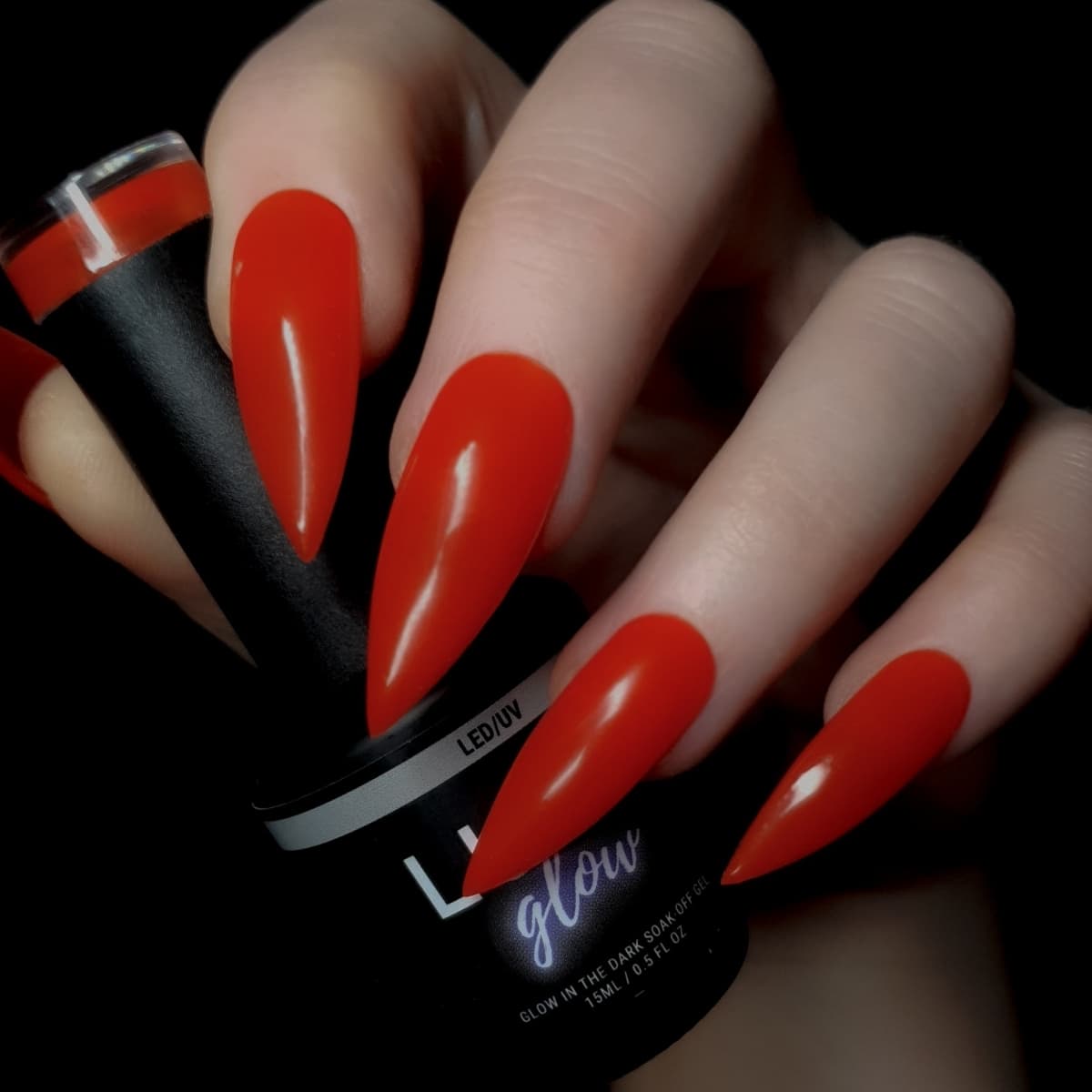 Foxfire - Luxa Gel Color