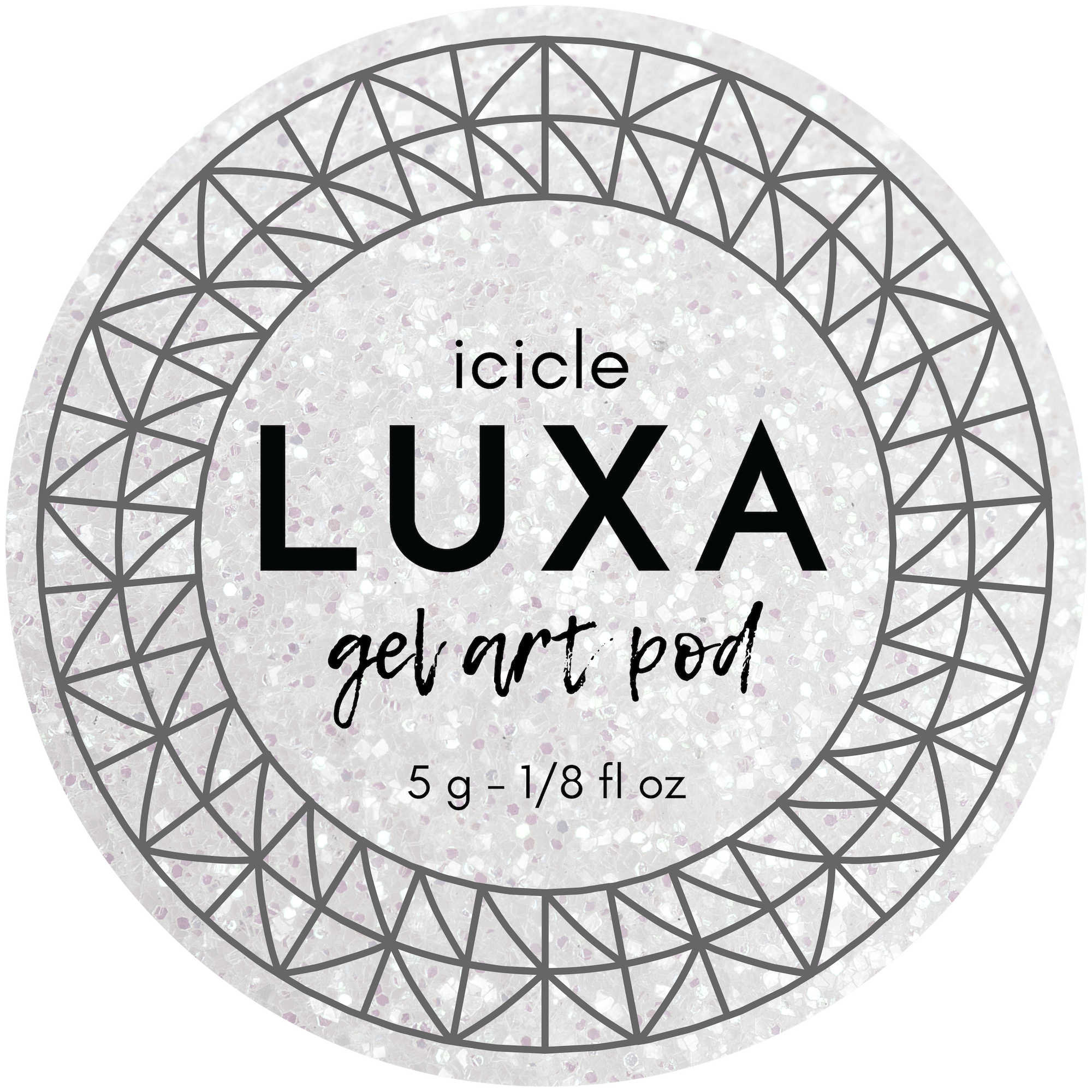ICICLE - GEL ART POD